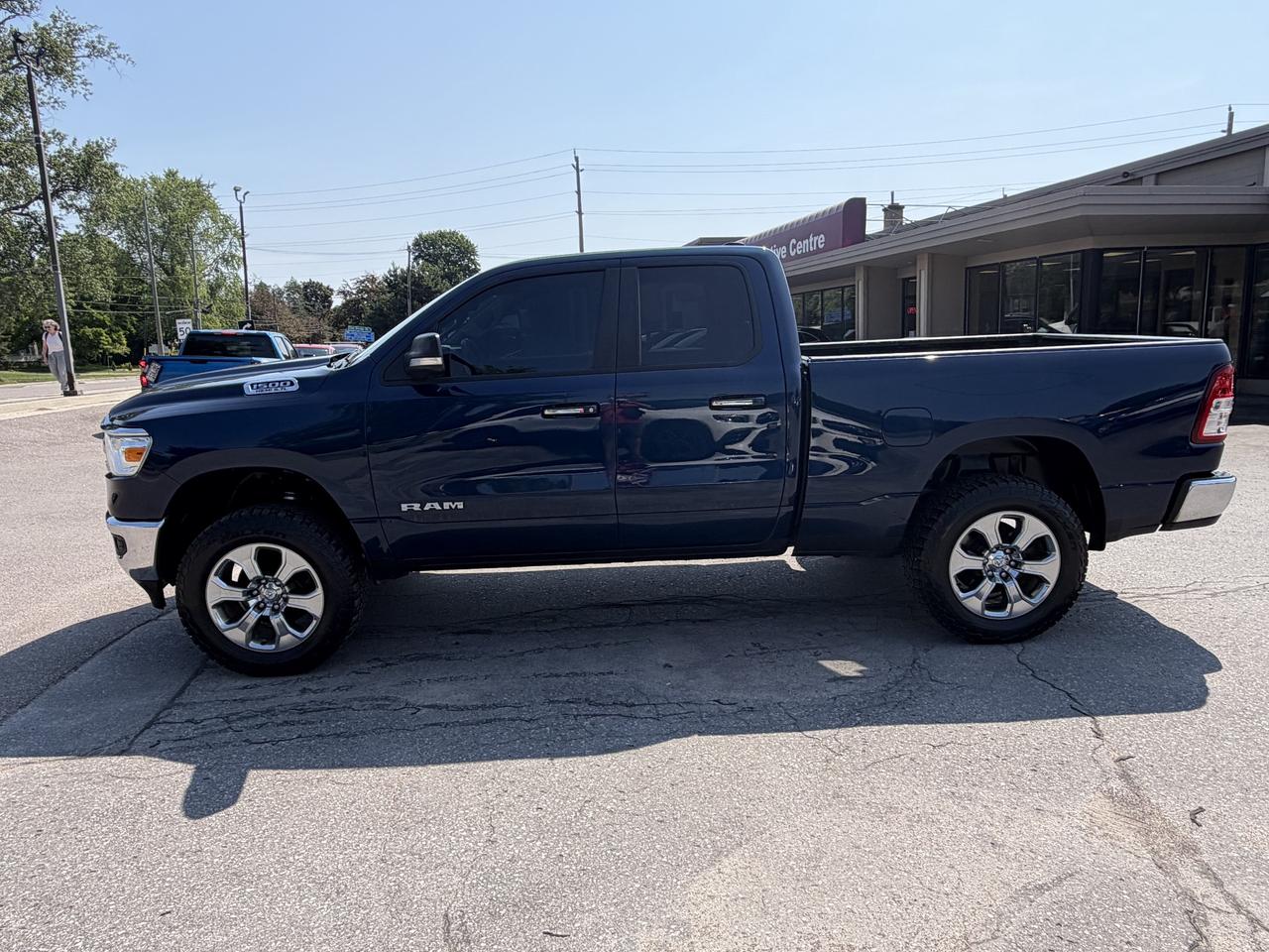 2020 RAM 1500 BIG HORN/4X4/BACK UP CAM/CALL PICTON 613-476-2188 Photo