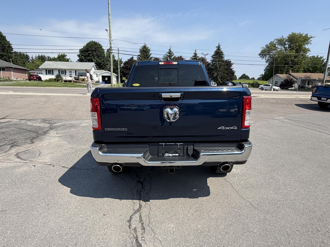 2020 RAM 1500 BIG HORN/4X4/BACK UP CAM/CALL PICTON 613-476-2188 Photo