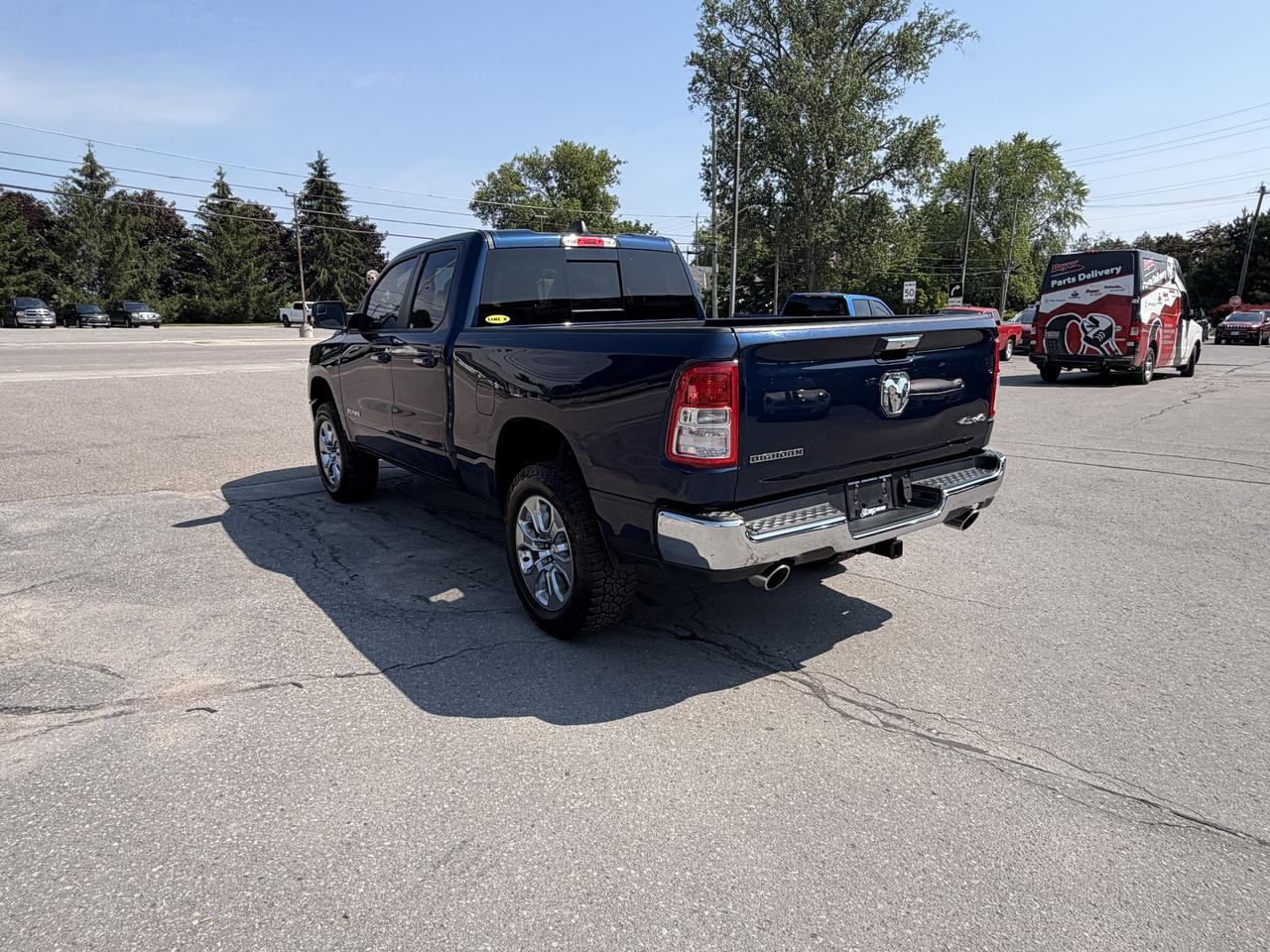 2020 RAM 1500 BIG HORN/4X4/BACK UP CAM/CALL PICTON 613-476-2188 Photo
