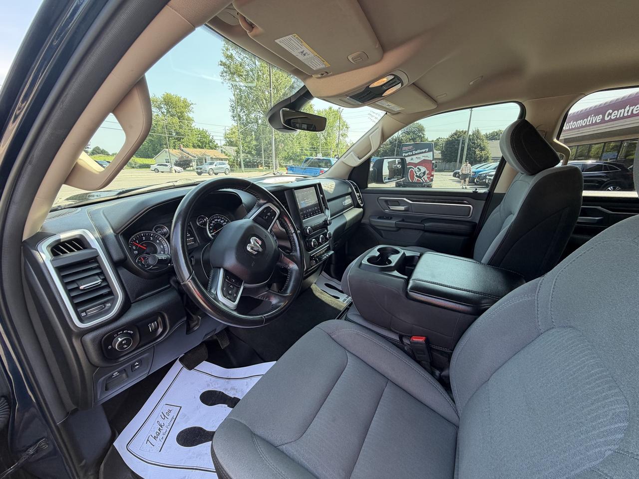2020 RAM 1500 BIG HORN/4X4/BACK UP CAM/CALL PICTON 613-476-2188 Photo