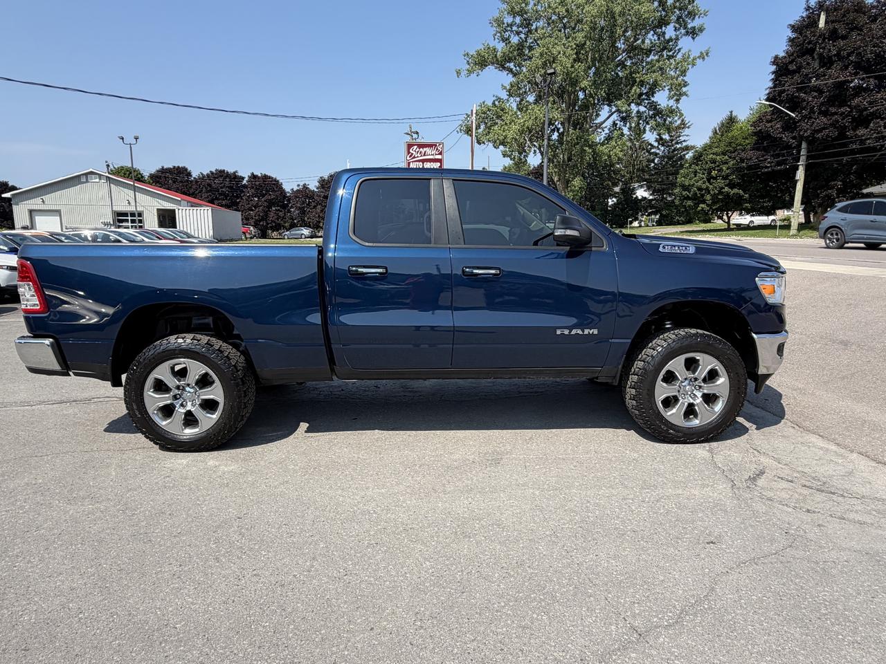 2020 RAM 1500 BIG HORN/4X4/BACK UP CAM/CALL PICTON 613-476-2188 Photo