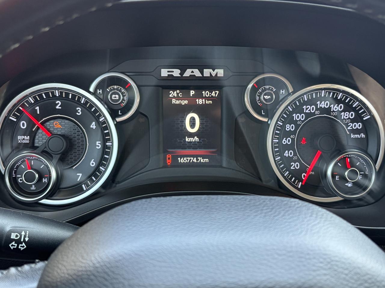 2020 RAM 1500 BIG HORN/4X4/BACK UP CAM/CALL PICTON 613-476-2188 Photo