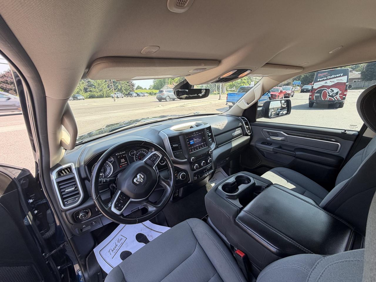 2020 RAM 1500 BIG HORN/4X4/BACK UP CAM/CALL PICTON 613-476-2188 Photo