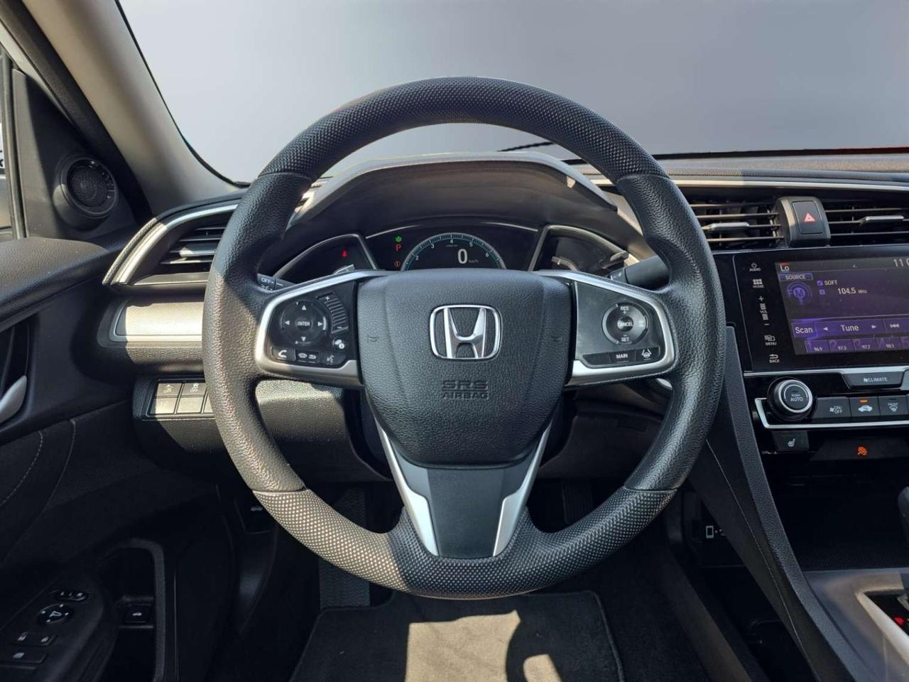 2018 Honda Civic EX AUTOMATIC * CARPLAY / SUNROOF / LANE ASSIST / CAMERA / HEATED SEATS Photo