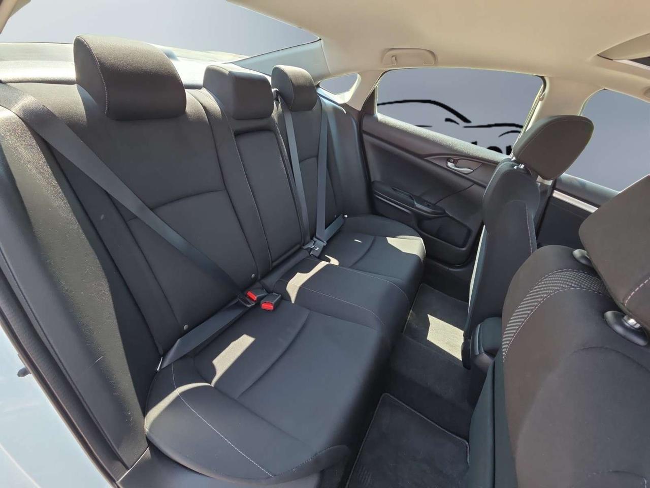 2018 Honda Civic EX AUTOMATIC * CARPLAY / SUNROOF / LANE ASSIST / CAMERA / HEATED SEATS Photo