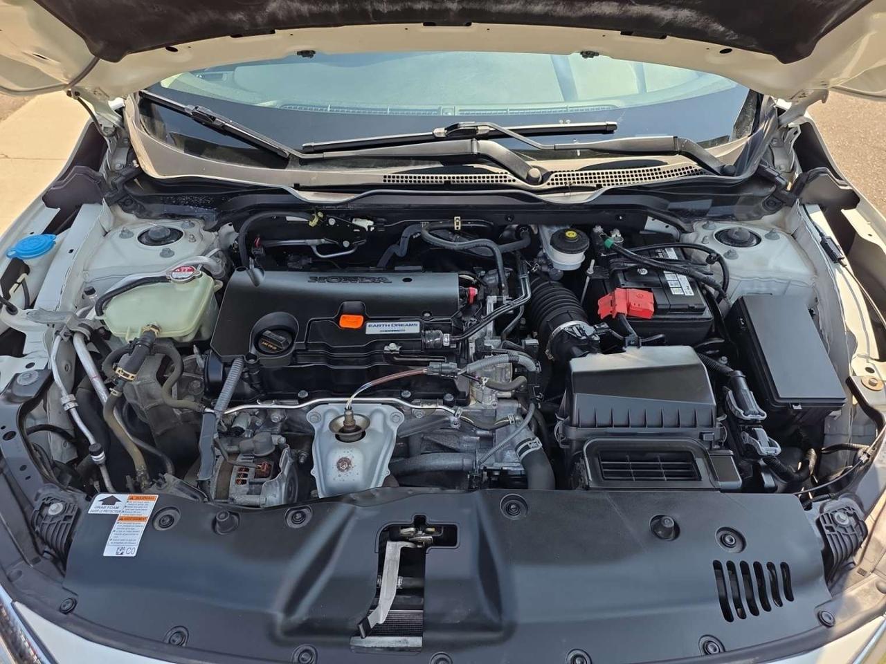 2018 Honda Civic EX AUTOMATIC * CARPLAY / SUNROOF / LANE ASSIST / CAMERA / HEATED SEATS Photo