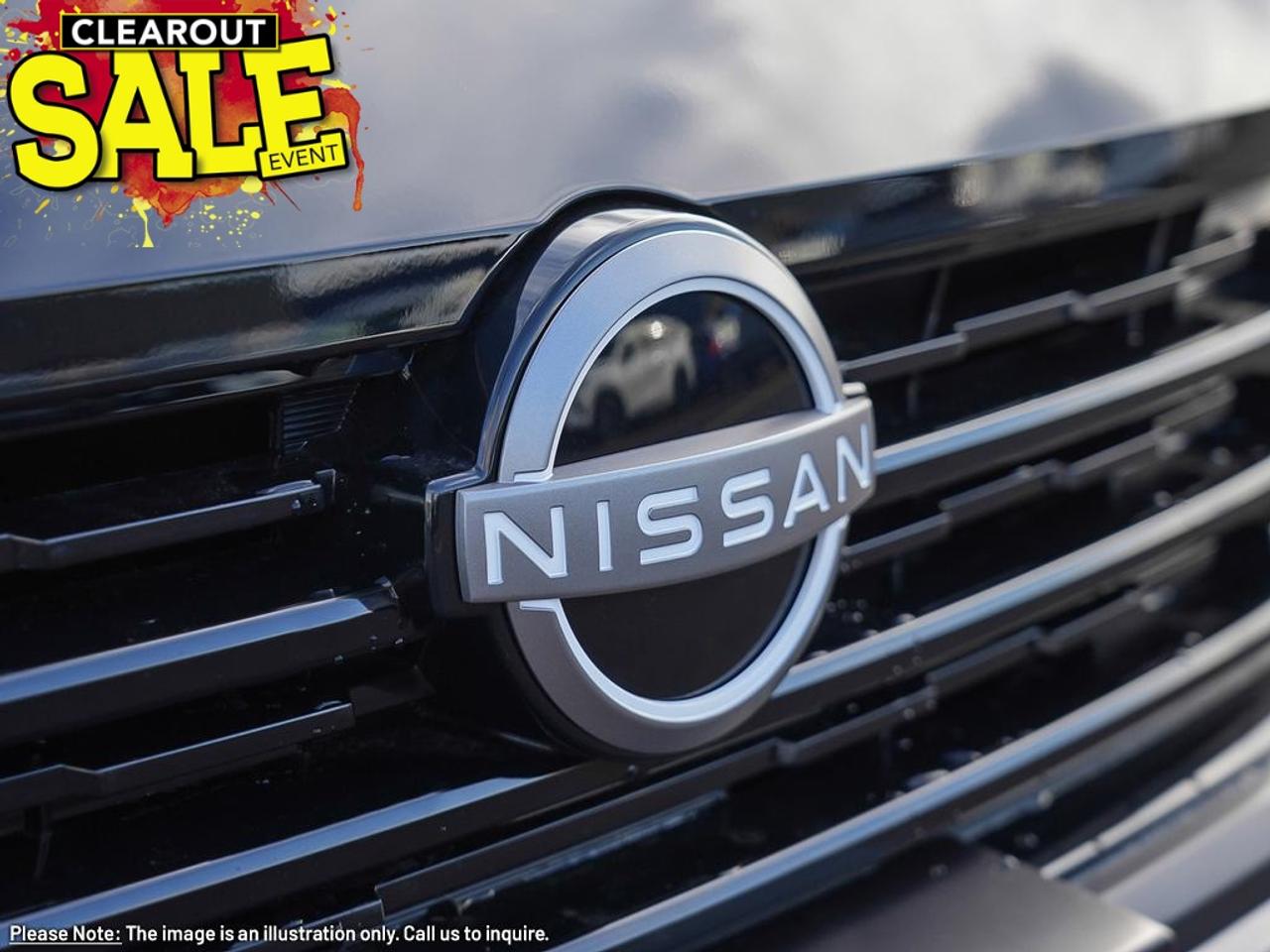 2026 Nissan Kicks S 4dr All-Wheel Drive Photo