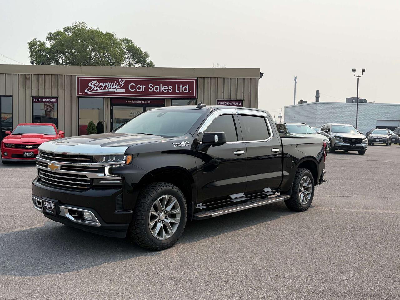 2021 Chevrolet 1500 High Country 5.3L  4x4  CALL NAPANEE  613-354-2100 Photo