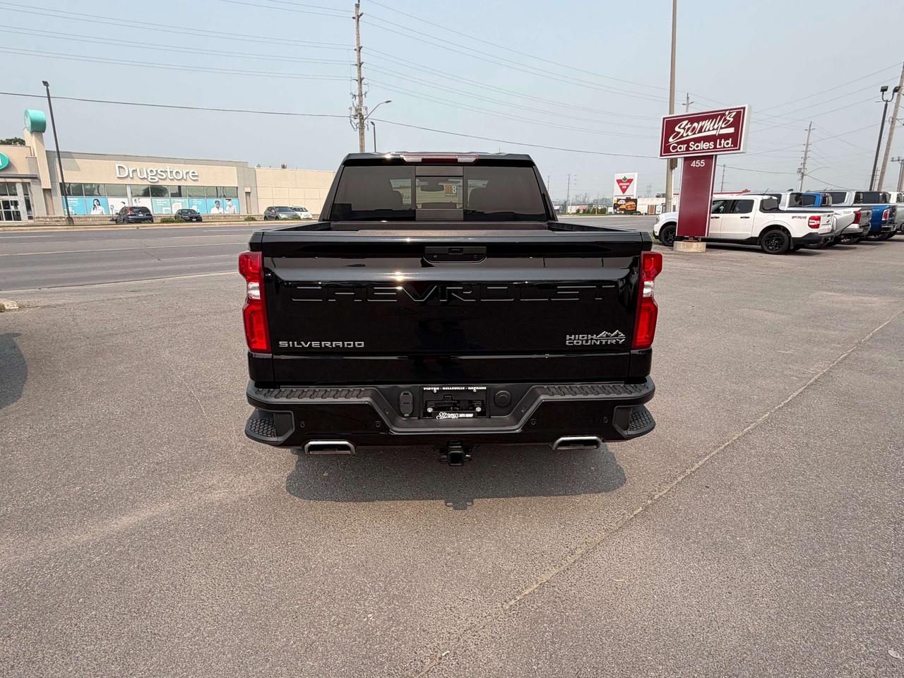 2021 Chevrolet 1500 High Country 5.3L  4x4  CALL NAPANEE  613-354-2100 Photo