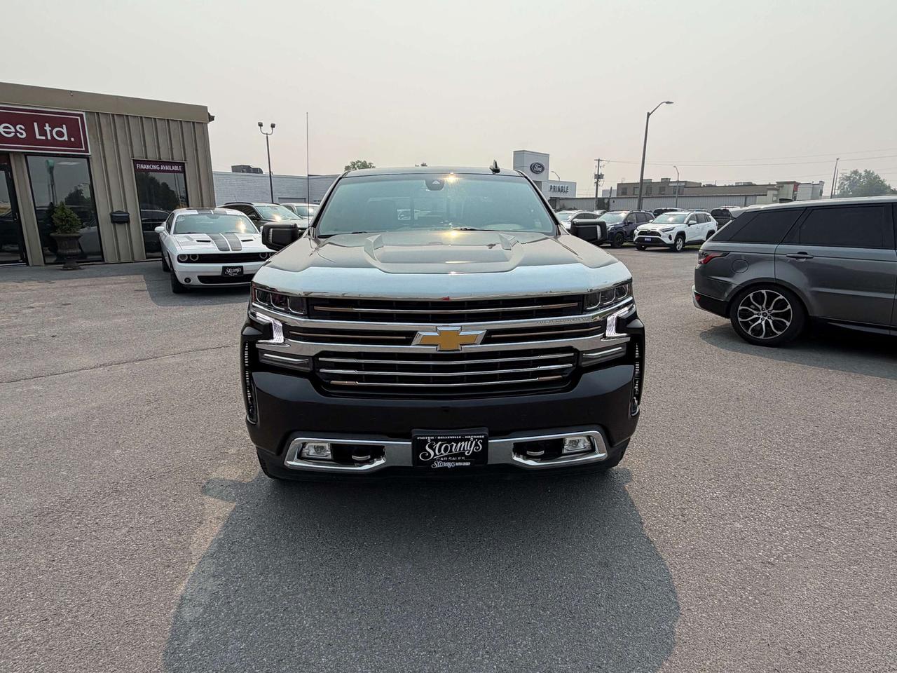 2021 Chevrolet 1500 High Country 5.3L  4x4  CALL NAPANEE  613-354-2100 Photo