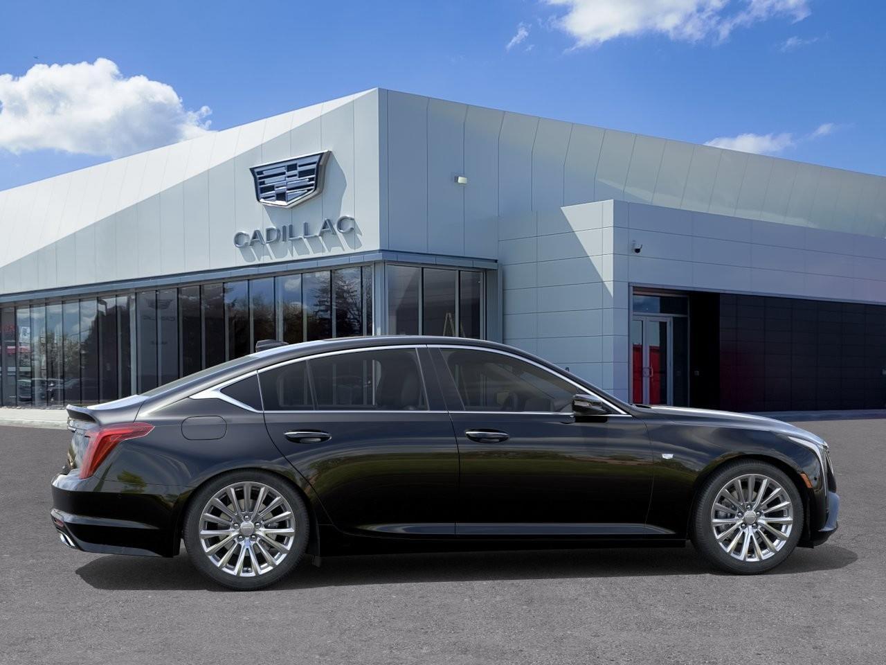 2026 Cadillac CT5 Premium Luxury 4dr Sedan Photo