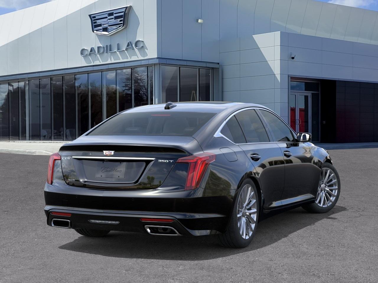 2026 Cadillac CT5 Premium Luxury 4dr Sedan Photo