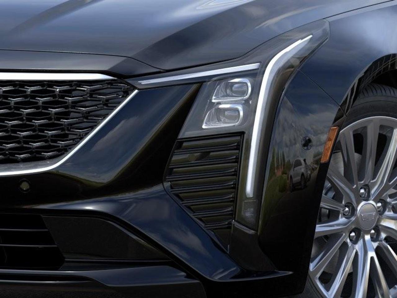 2026 Cadillac CT5 Premium Luxury 4dr Sedan Photo