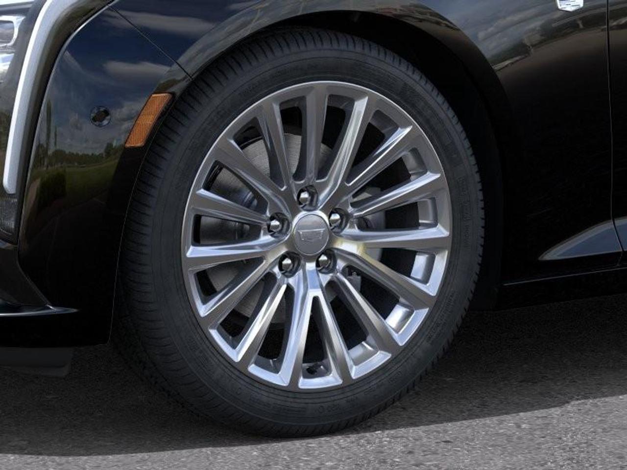 2026 Cadillac CT5 Premium Luxury 4dr Sedan Photo