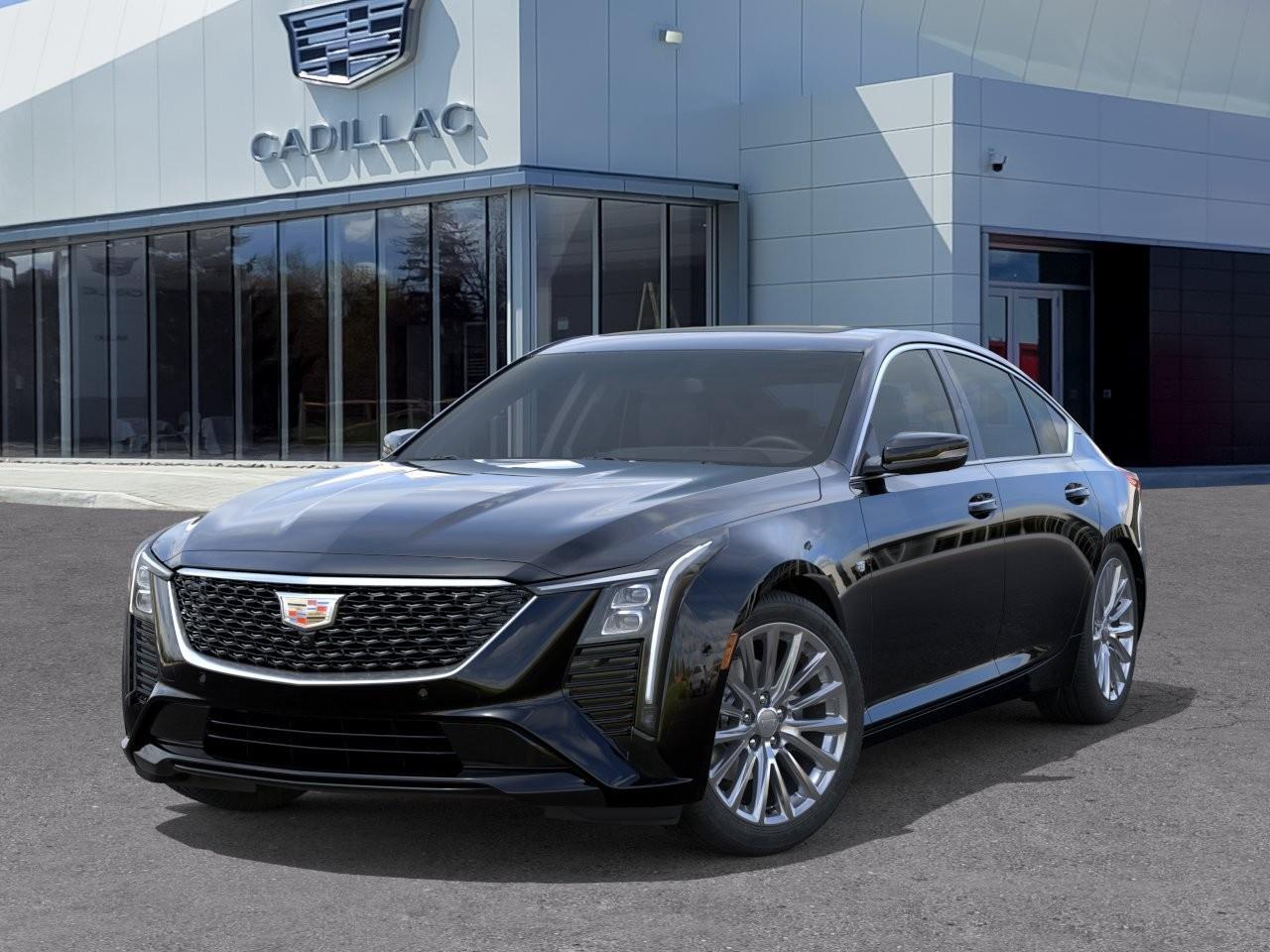 2026 Cadillac CT5 Premium Luxury 4dr Sedan Photo