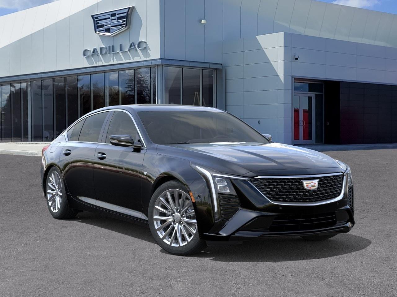 2026 Cadillac CT5 Premium Luxury 4dr Sedan Photo