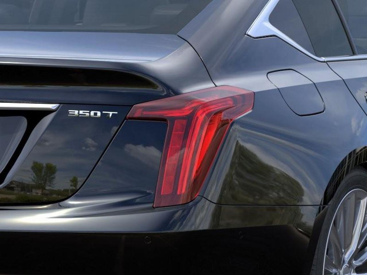 2026 Cadillac CT5 Premium Luxury 4dr Sedan Photo