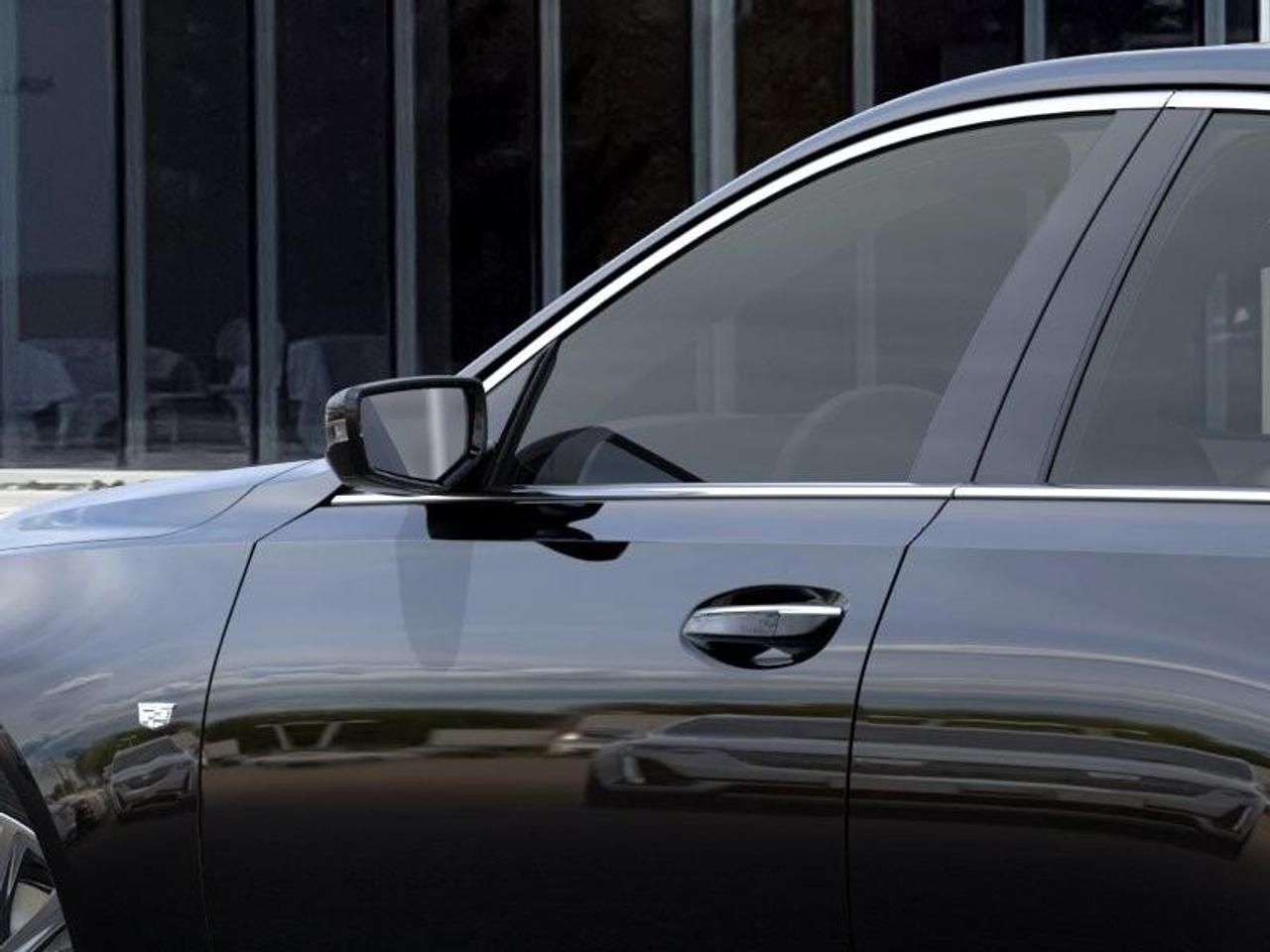2026 Cadillac CT5 Premium Luxury 4dr Sedan Photo