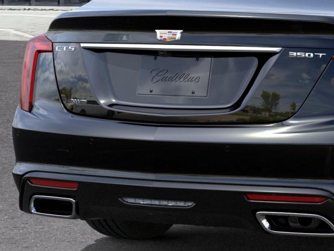 2026 Cadillac CT5 Premium Luxury 4dr Sedan Photo