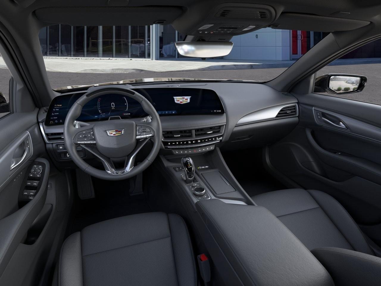 2026 Cadillac CT5 Premium Luxury 4dr Sedan Photo