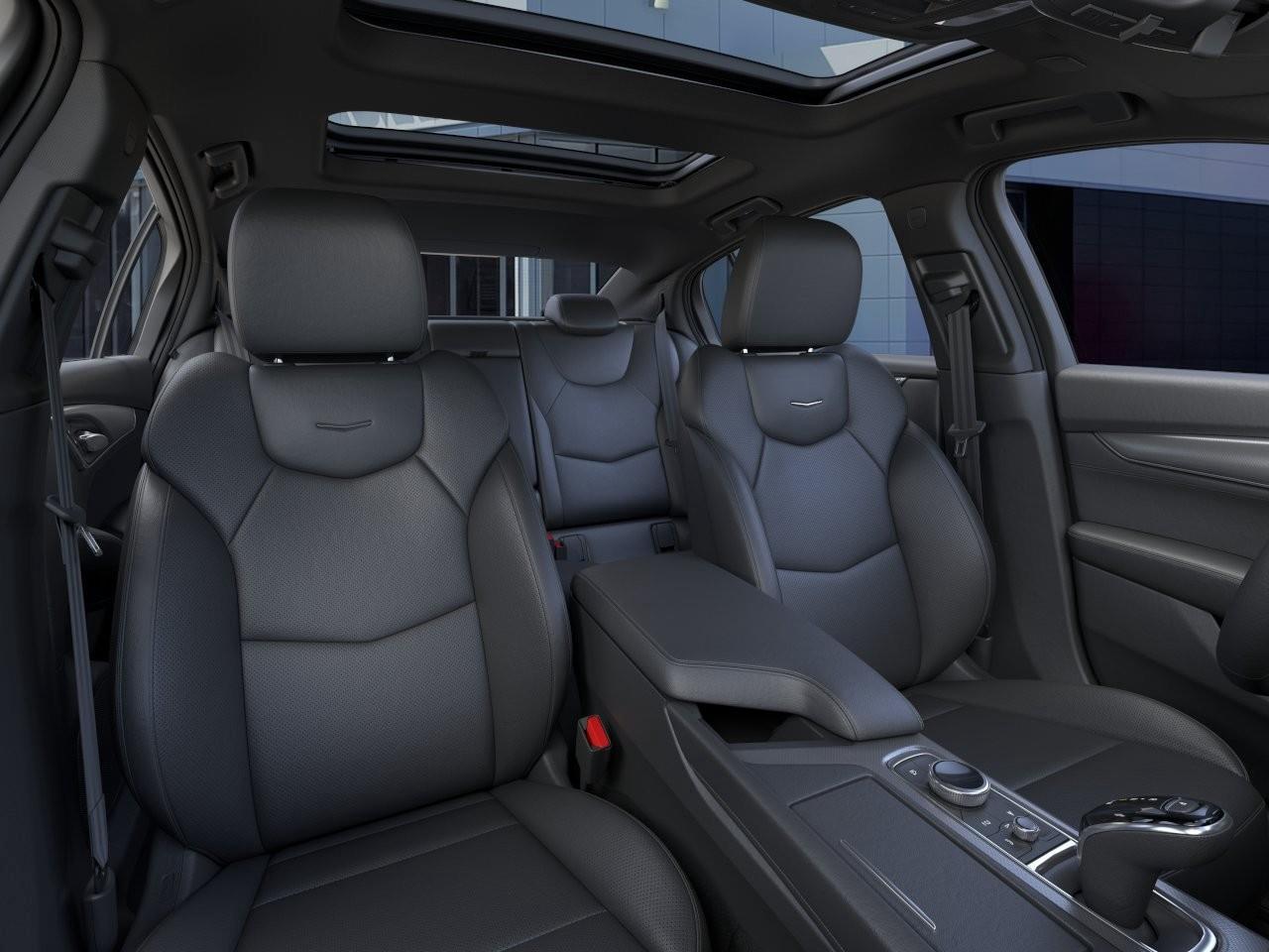 2026 Cadillac CT5 Premium Luxury 4dr Sedan Photo