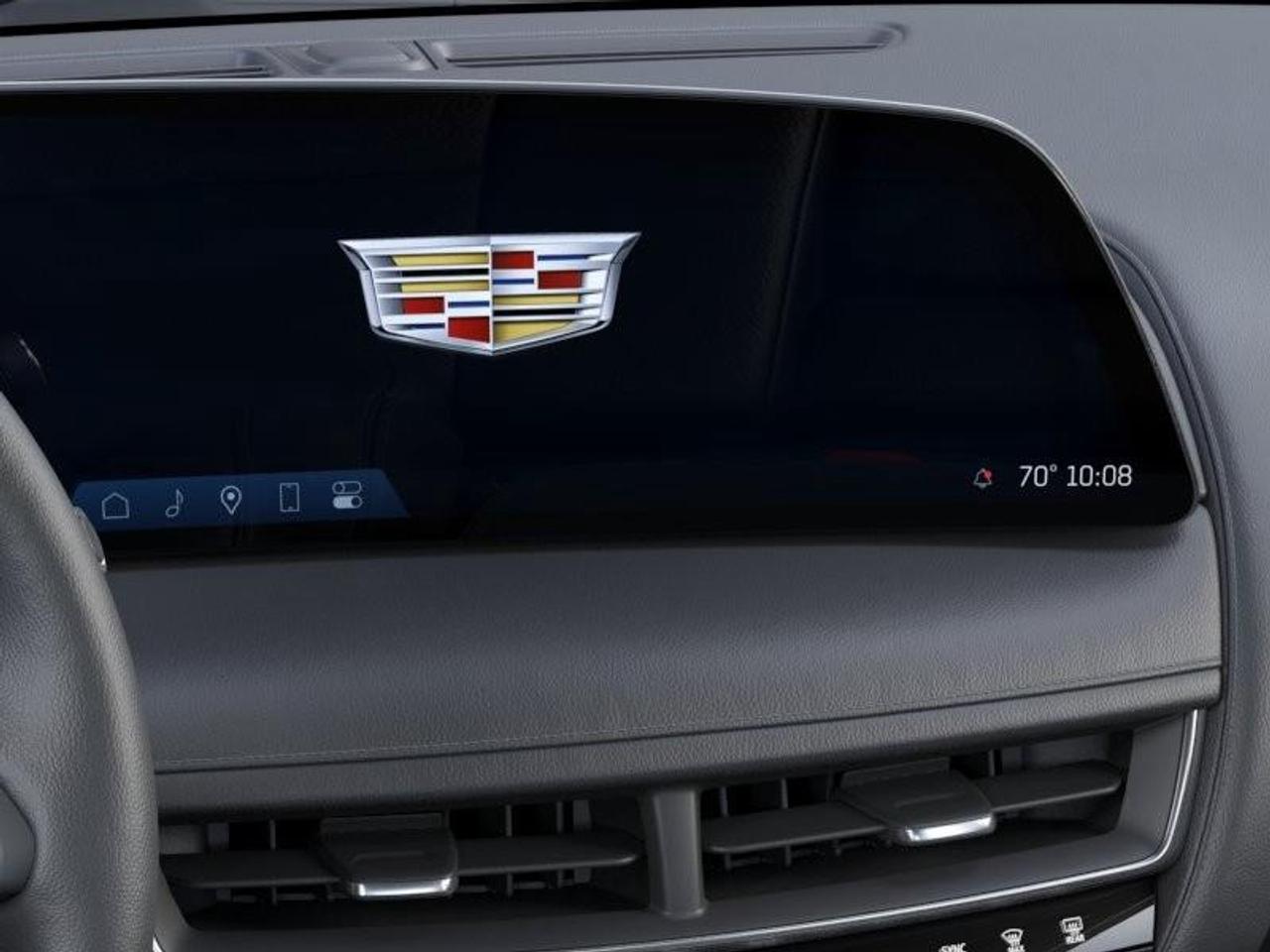 2026 Cadillac CT5 Premium Luxury 4dr Sedan Photo