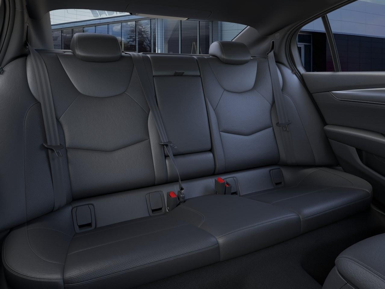 2026 Cadillac CT5 Premium Luxury 4dr Sedan Photo