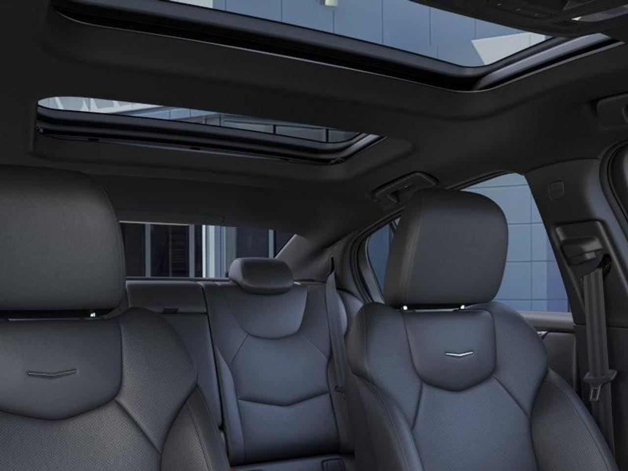 2026 Cadillac CT5 Premium Luxury 4dr Sedan Photo