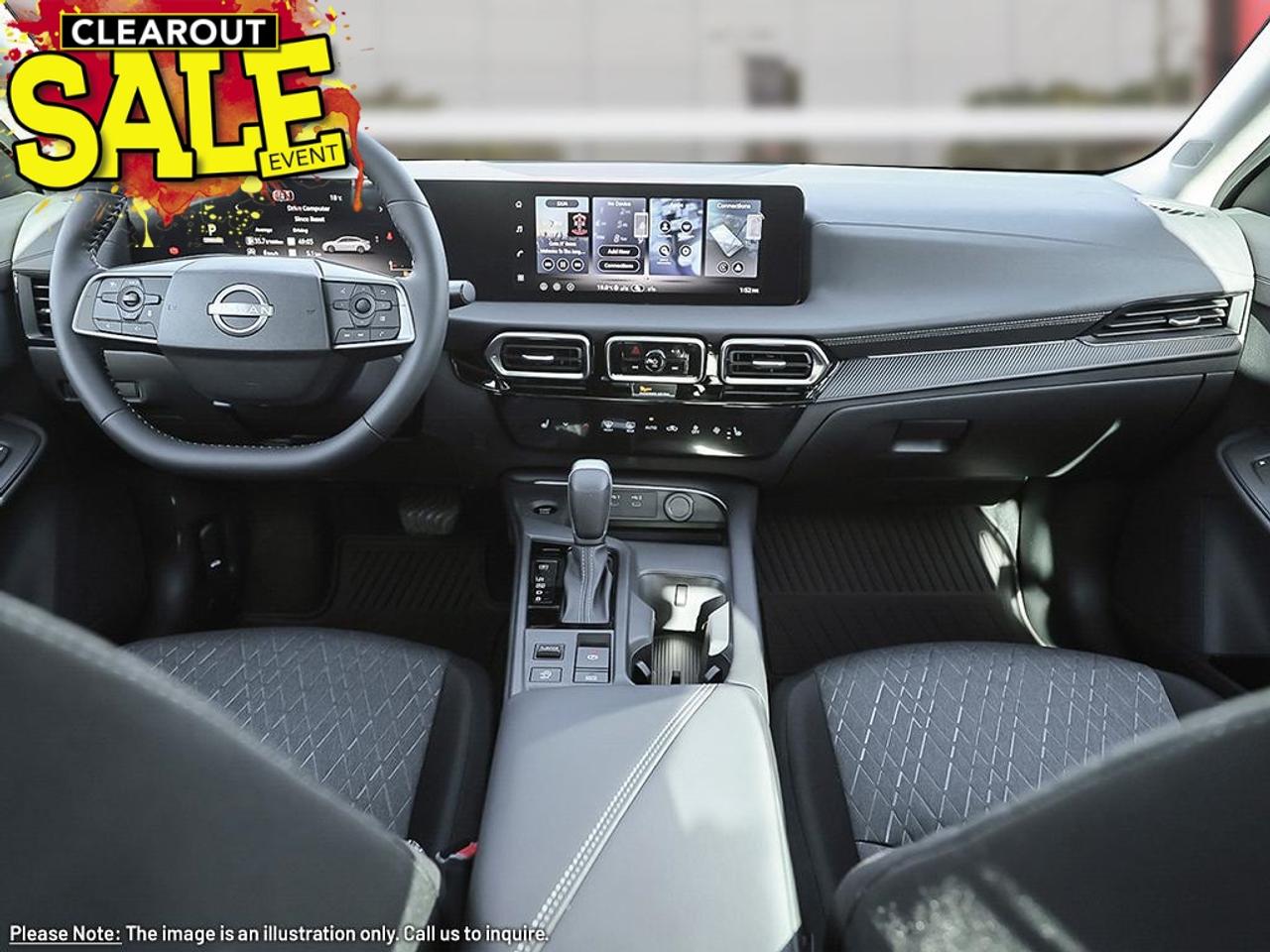 2026 Nissan Sentra SV 4DR SEDAN Photo