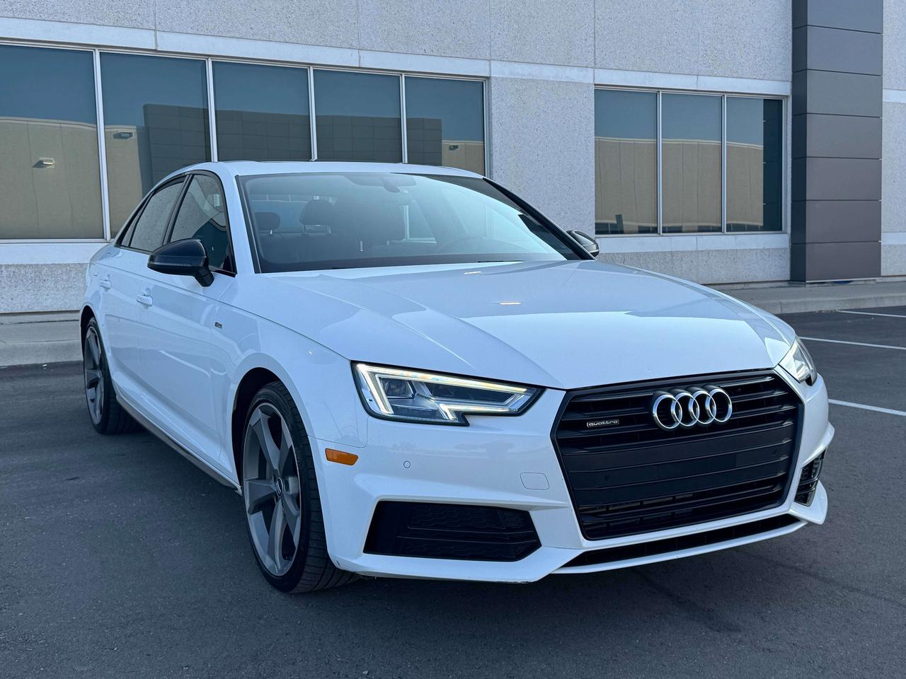 2018 Audi A4 Progressiv Photo