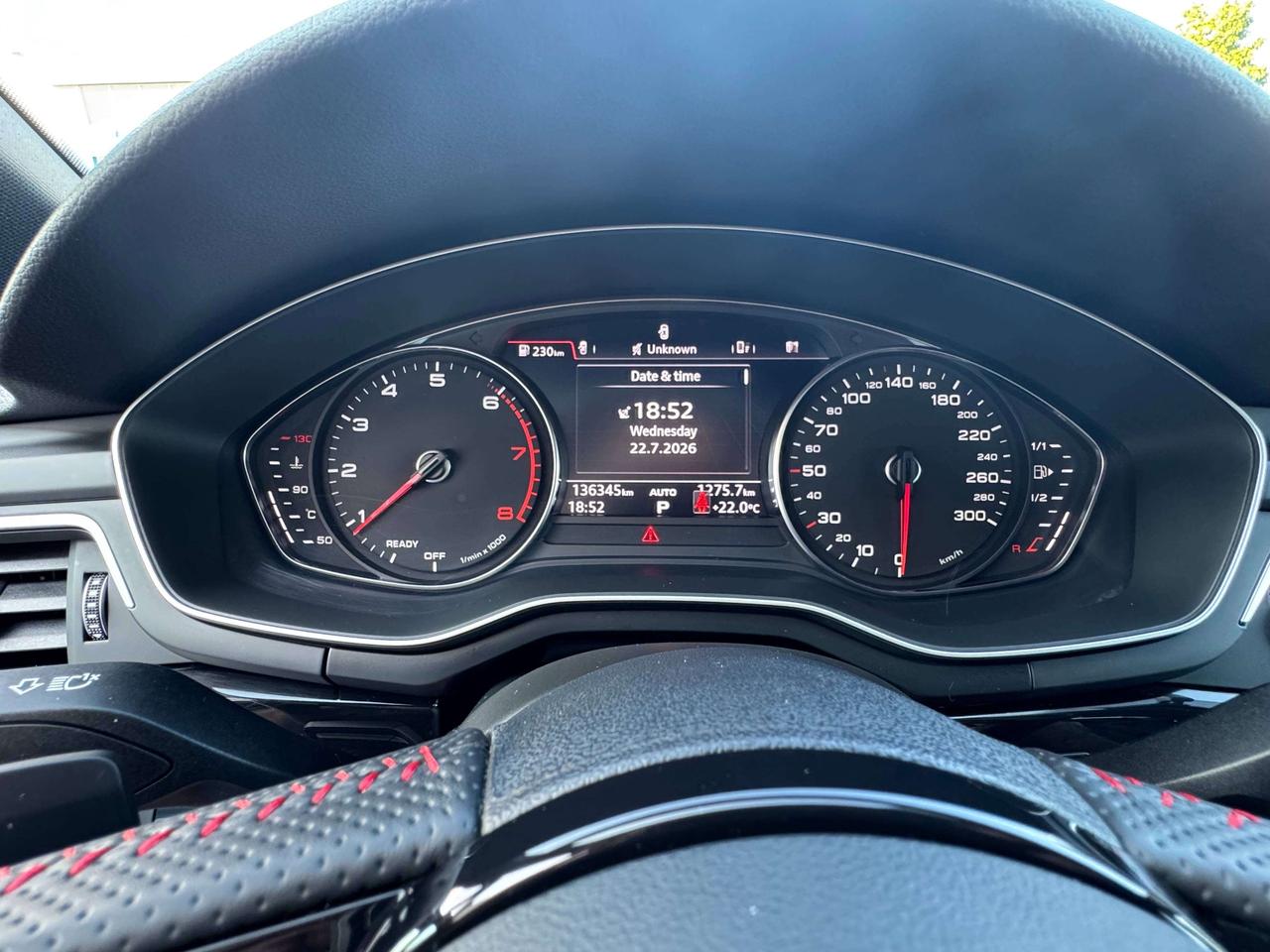 2018 Audi A4 Progressiv Photo