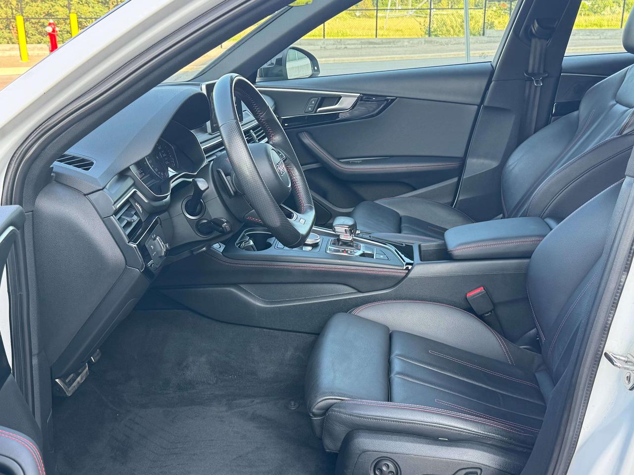 2018 Audi A4 Progressiv Photo