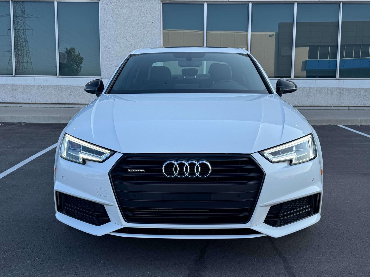 2018 Audi A4 Progressiv Photo