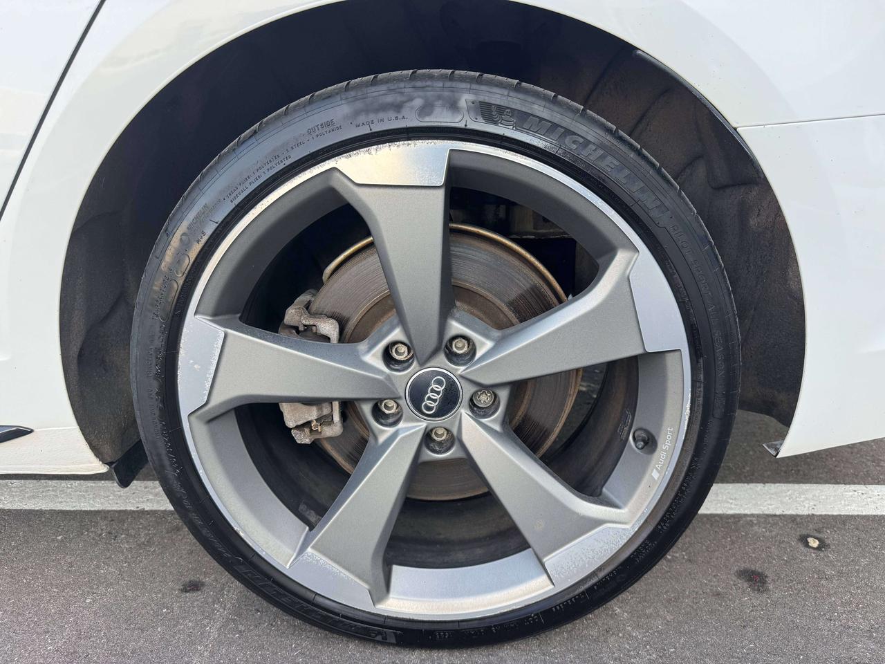 2018 Audi A4 Progressiv Photo