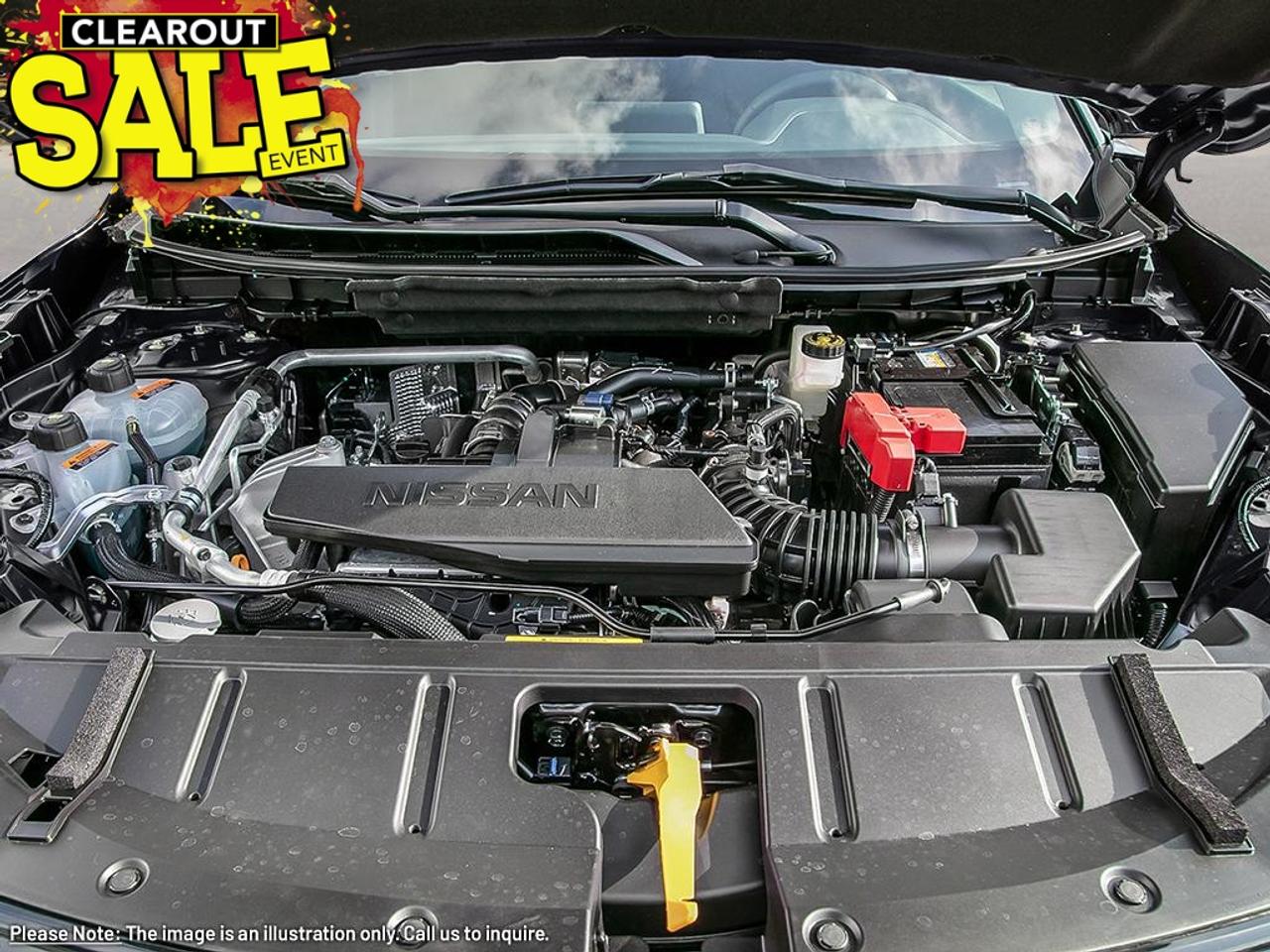 2026 Nissan Rogue S 4dr All-Wheel Drive Sport Utility Photo