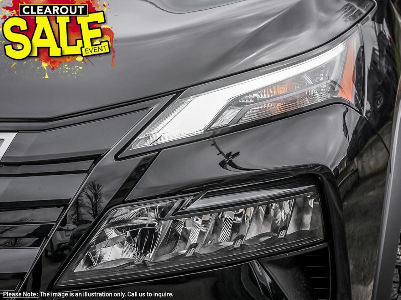 2026 Nissan Rogue Rock Creek 4dr All-Wheel Drive Sport Utility Photo