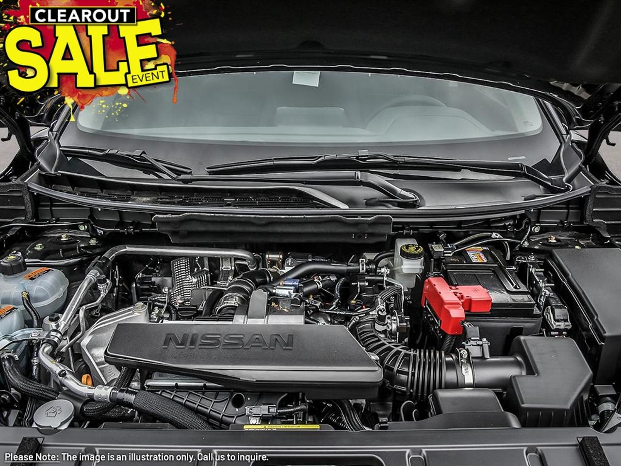 2026 Nissan Rogue Rock Creek 4dr All-Wheel Drive Sport Utility Photo