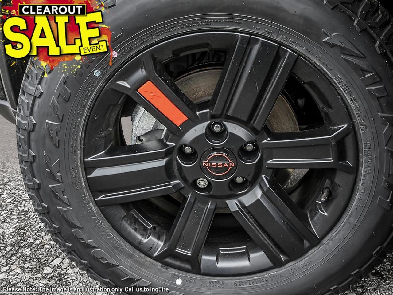 2026 Nissan Rogue Rock Creek 4dr All-Wheel Drive Sport Utility Photo