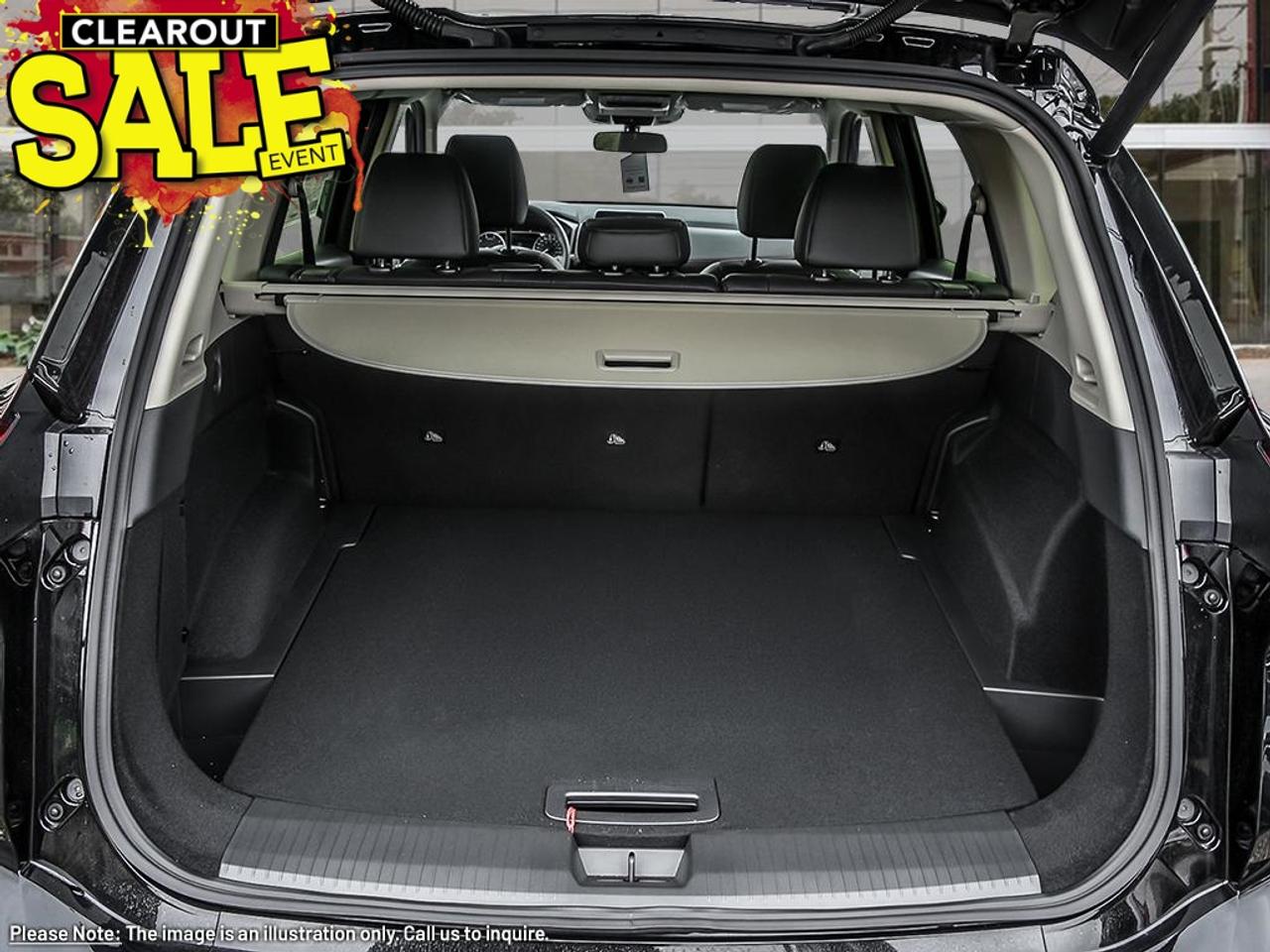 2026 Nissan Rogue Rock Creek 4dr All-Wheel Drive Sport Utility Photo
