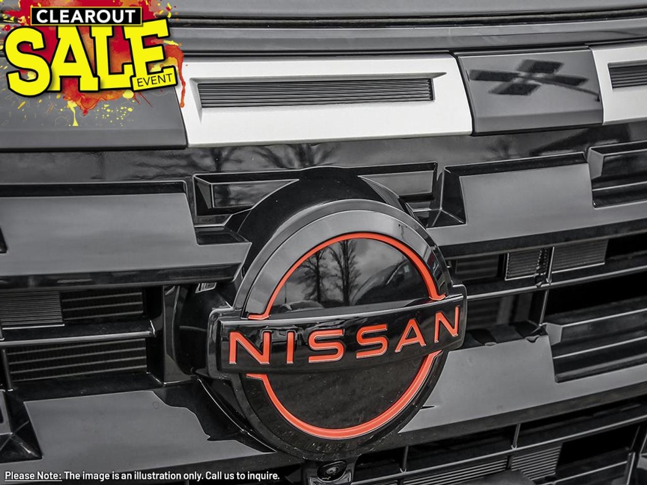 2026 Nissan Rogue Rock Creek 4dr All-Wheel Drive Sport Utility Photo