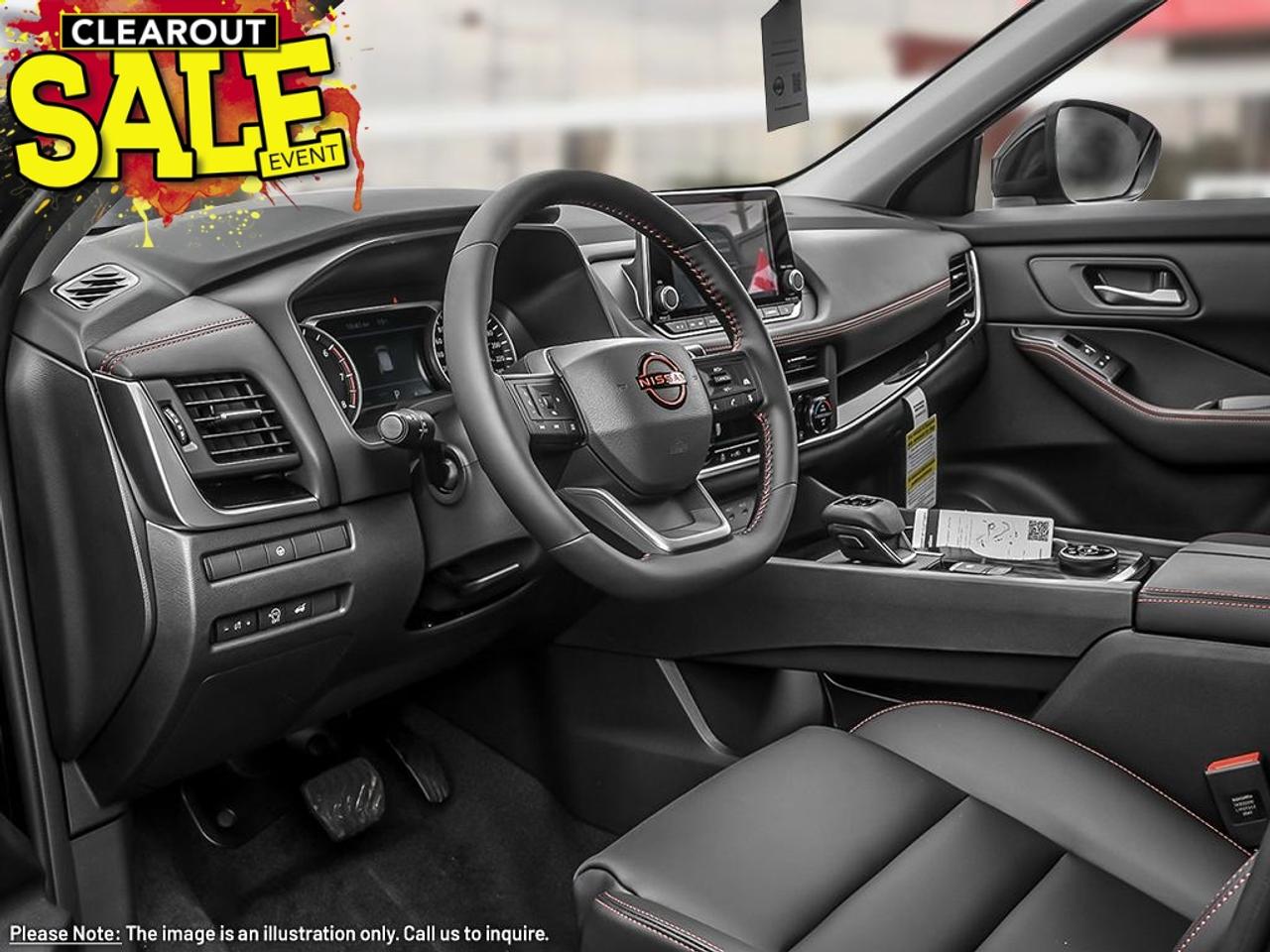 2026 Nissan Rogue Rock Creek 4dr All-Wheel Drive Sport Utility Photo