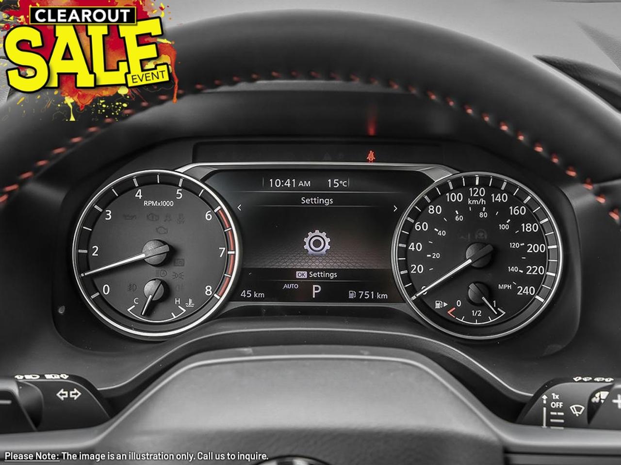 2026 Nissan Rogue Rock Creek 4dr All-Wheel Drive Sport Utility Photo
