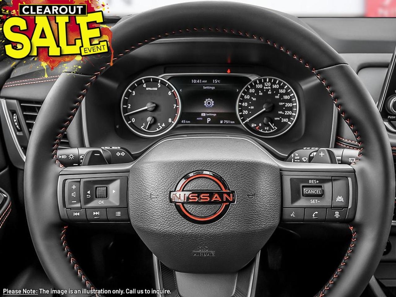 2026 Nissan Rogue Rock Creek 4dr All-Wheel Drive Sport Utility Photo
