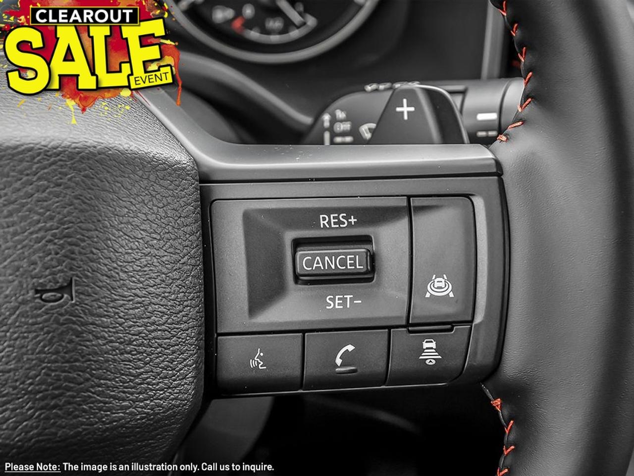 2026 Nissan Rogue Rock Creek 4dr All-Wheel Drive Sport Utility Photo