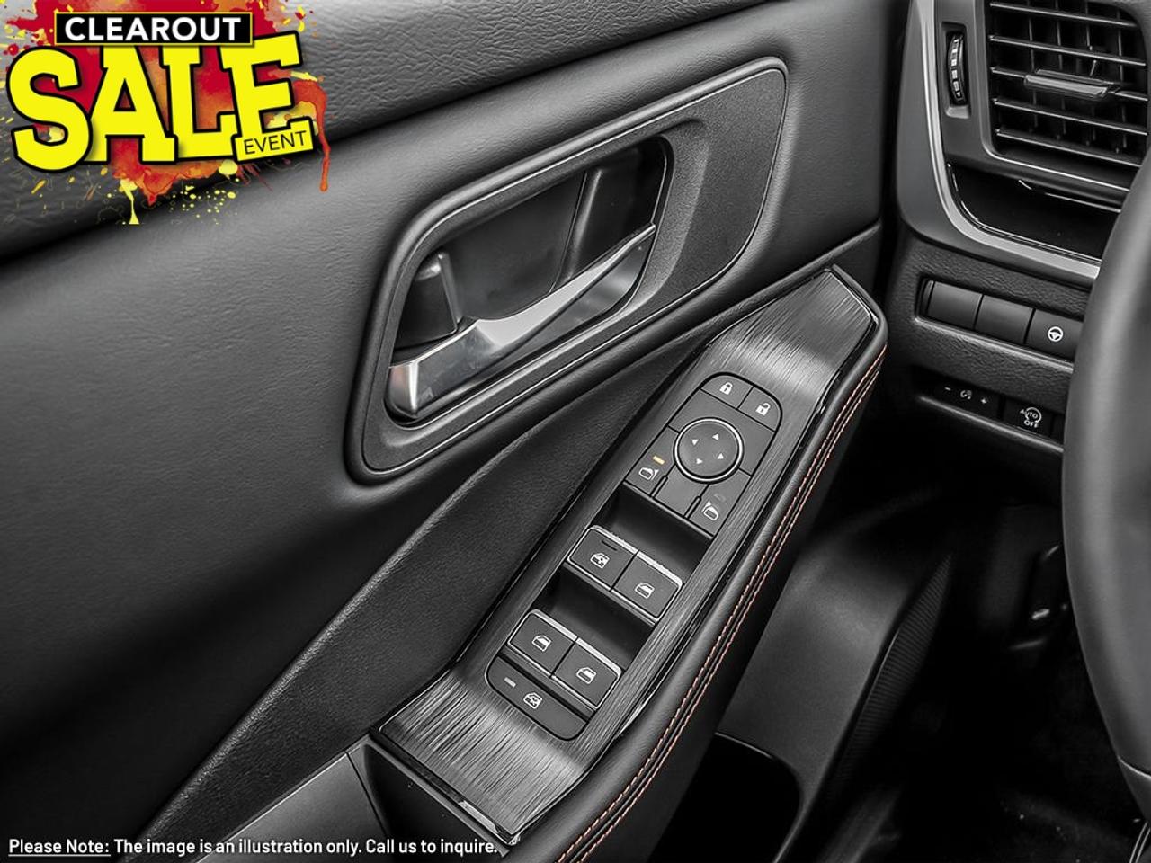 2026 Nissan Rogue Rock Creek 4dr All-Wheel Drive Sport Utility Photo