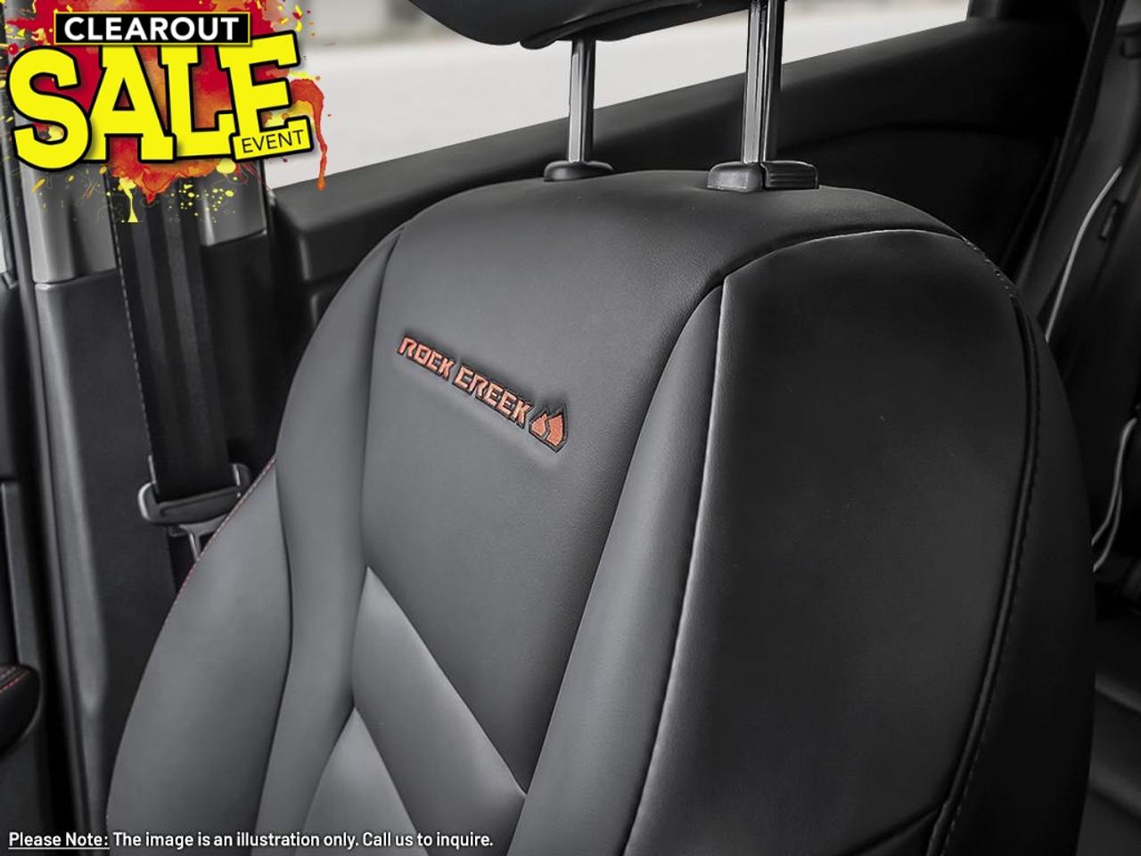 2026 Nissan Rogue Rock Creek 4dr All-Wheel Drive Sport Utility Photo