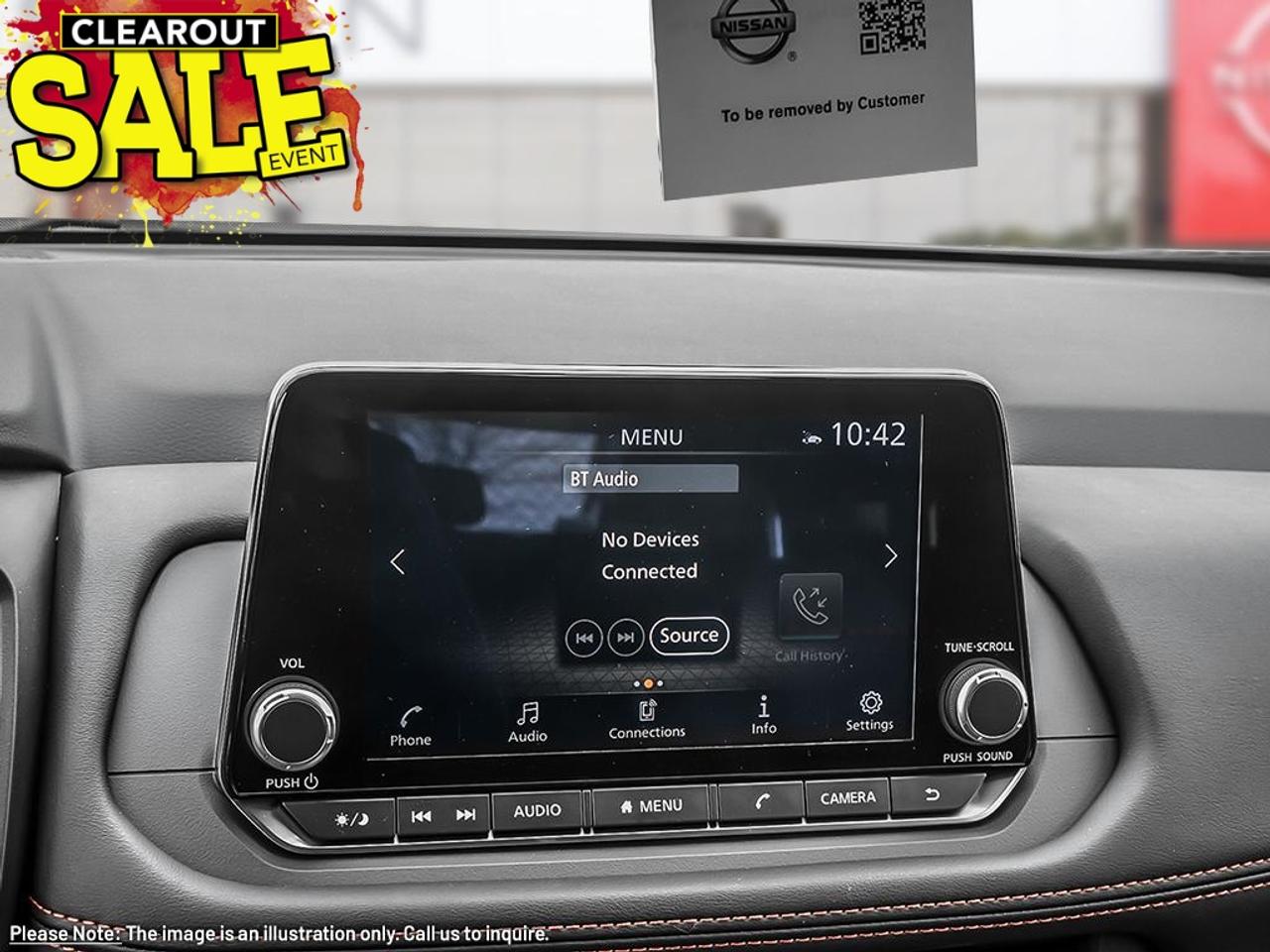 2026 Nissan Rogue Rock Creek 4dr All-Wheel Drive Sport Utility Photo
