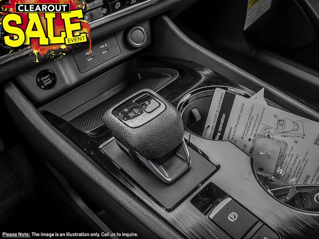 2026 Nissan Rogue Rock Creek 4dr All-Wheel Drive Sport Utility Photo