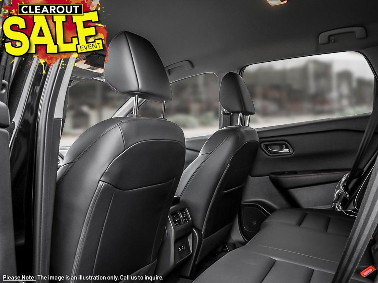 2026 Nissan Rogue Rock Creek 4dr All-Wheel Drive Sport Utility Photo