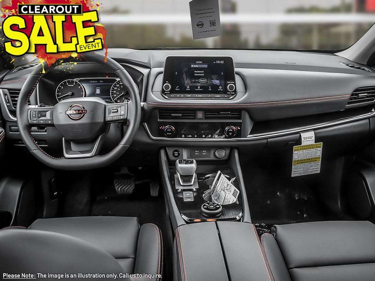 2026 Nissan Rogue Rock Creek 4dr All-Wheel Drive Sport Utility Photo